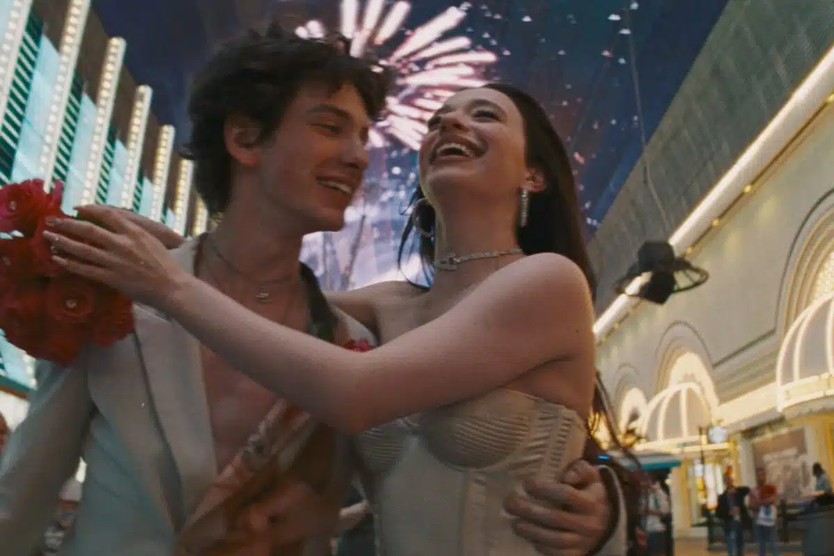 Mikey Madison tem namorado