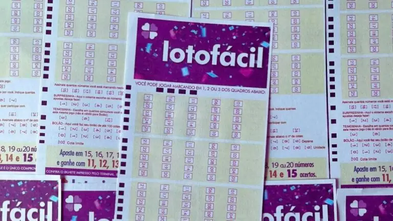 SAIU: Resultado da Lotofácil 3333 e ganhadores do dia 1º
