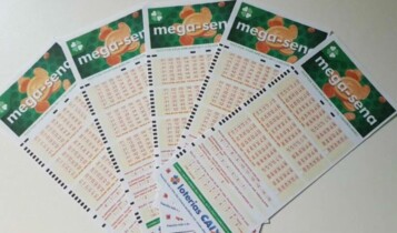 Confira o resultado da Mega-Sena 2835