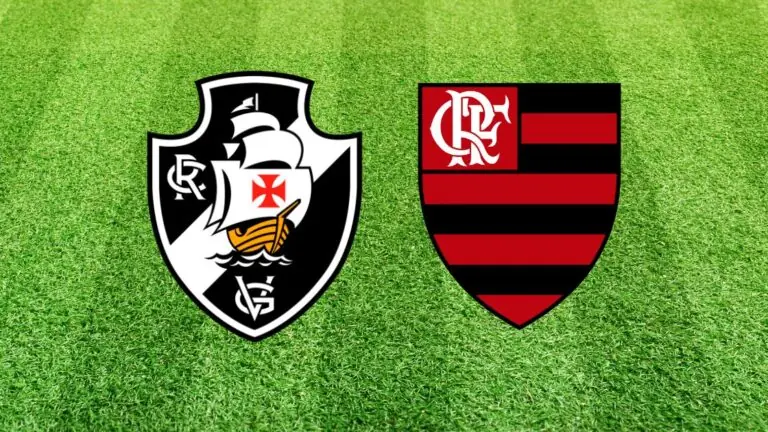 Onde vai passar o jogo do Flamengo contra o Vasco hoje DE GRAÇA