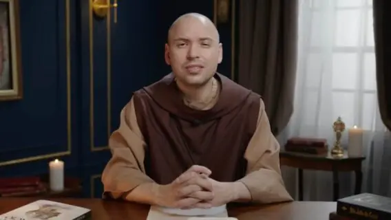 Rosário da Quaresma com Frei Gilson ao vivo: assistir e horário