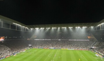 Corinthians e Palmeiras hoje