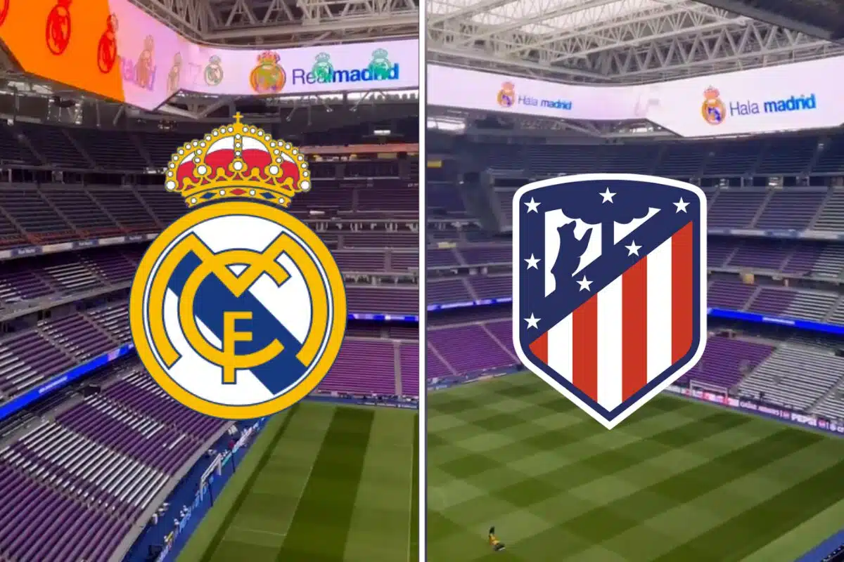 nde vai passar o jogo do Real Madrid