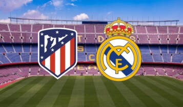 Onde assistir o jogo do Real Madrid e Atlético de Madri