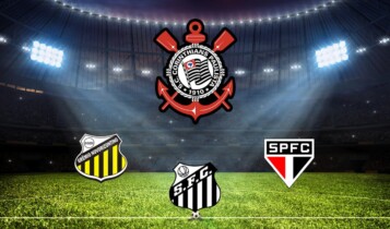 Corinthians na semifinal do Paulista