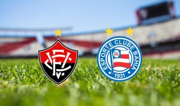 Jogo do Bahia hoje