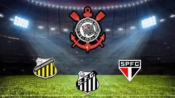Corinthians vai jogar contra quem na semifinal do Paulista 2025?