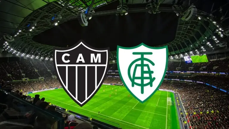 Jogo do Galo hoje: assistir Atlético-MG x América-MG na final (8/3)