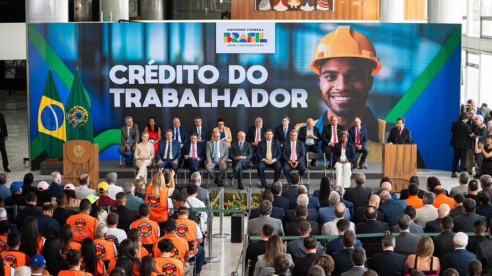 empréstimo consignado do governo