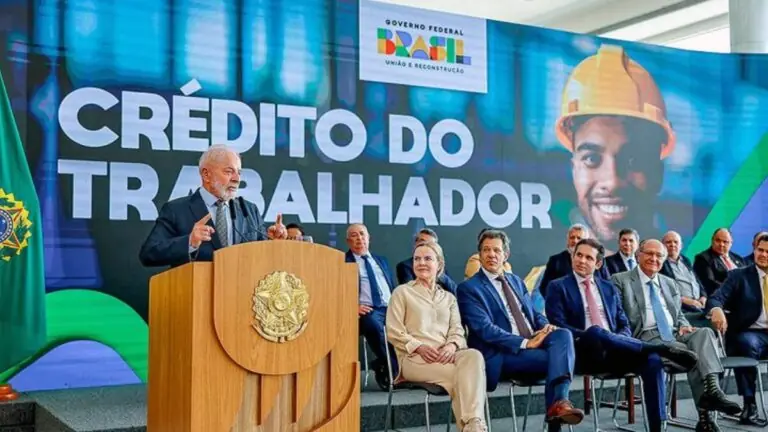 É CLT ou MEI? Governo libera novo empréstimo consignado