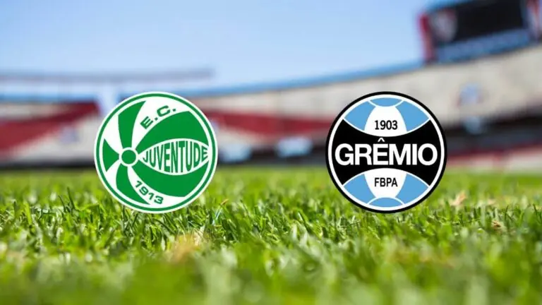 Jogo do Grêmio hoje: como assistir Juventude e Grêmio (1/3)
