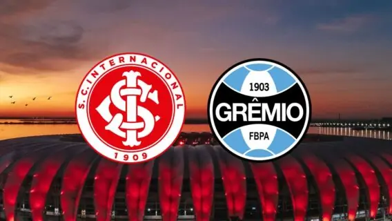Grenal hoje: onde assistir o jogo do Grêmio x Inter e horário (16/3)
