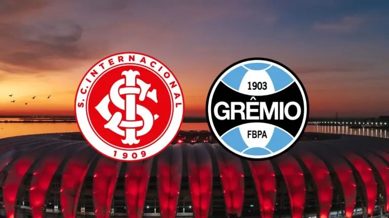 Grenal hoje: onde assistir o jogo do Grêmio x Inter e horário (16/3)