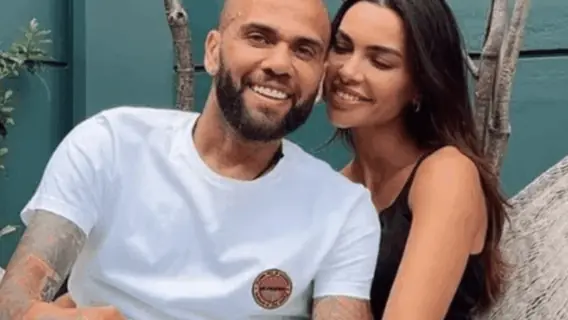 Joana Sanz ainda é esposa de Daniel Alves? Jogador é inocentado