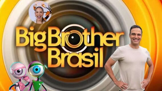 Quem está no paredão hoje do BBB 25: como foi a votação (23/3)