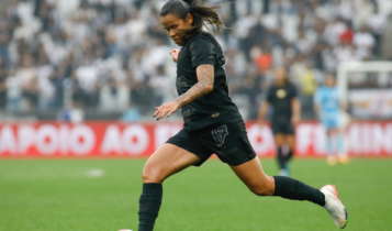 jogo do Corinthians feminino