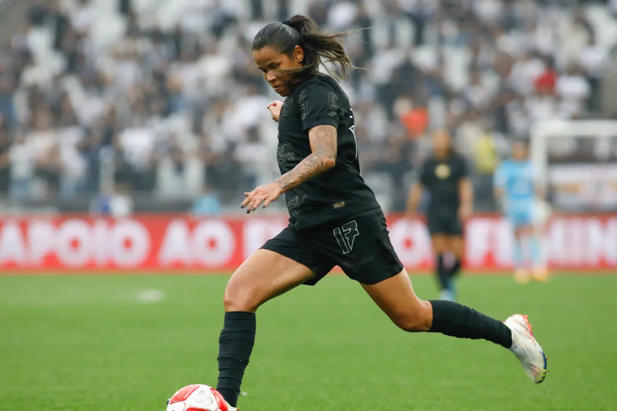 jogo do Corinthians feminino