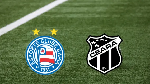 Jogo do Bahia e Ceará hoje: como assistir ao vivo Copa do Nordeste hoje (26/3)
