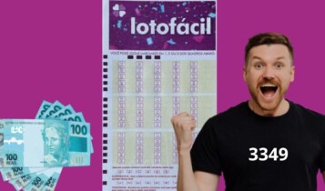 Lotofácil 3349