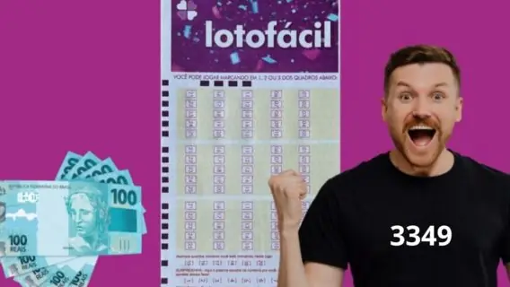 Lotofácil 3349: resultado do sorteio de sábado (22/03/25)