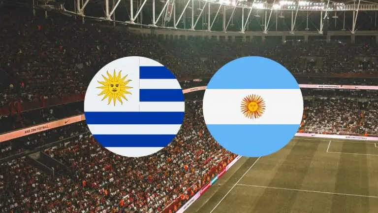 Onde vai passar o jogo da Argentina nas Eliminatórias hoje – 21/3