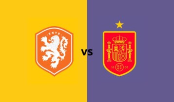 Onde assistir jogo Holanda e Espanha