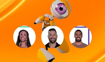Quem está com mais votos para sair do BBB 25