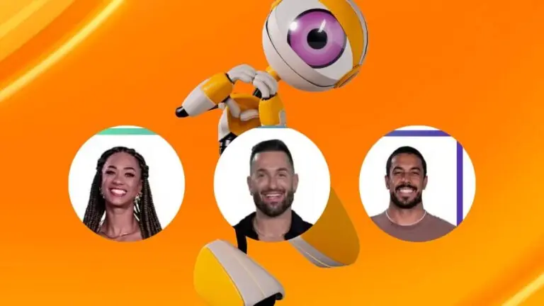 Maike ou Aline? Quem está com mais votos para sair do BBB 25