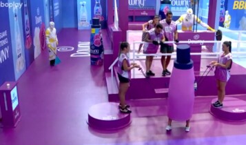 Quem venceu a prova do líder hoje no BBB 25