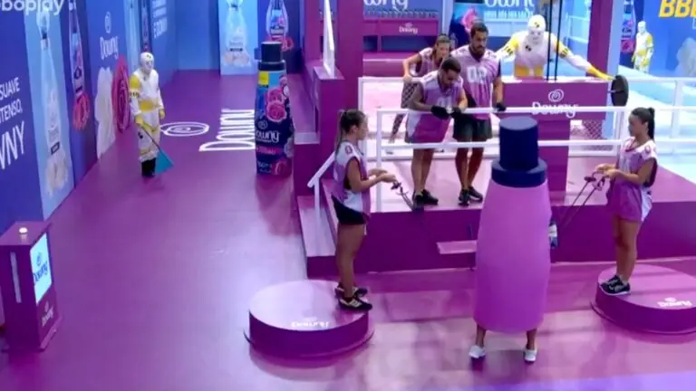 Quem venceu a prova do líder hoje no BBB 25: veja o 10º ganhador