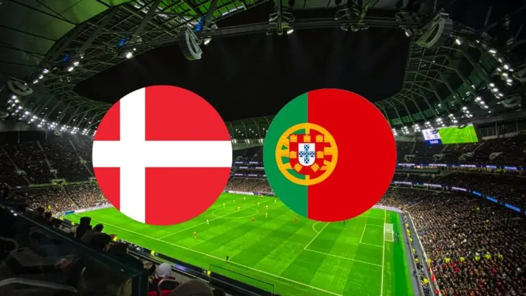 CR7 joga? Como assistir jogo de Portugal hoje x Dinamarca na TV e online