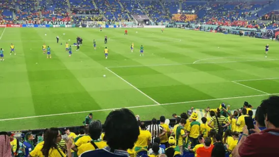 Após 4×1, Brasil pode ficar fora da Copa do Mundo?