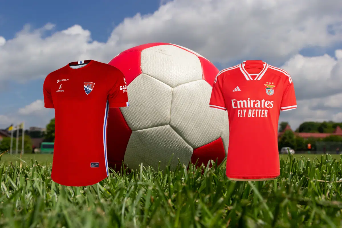 onde assistir o jogo do Benfica hoje