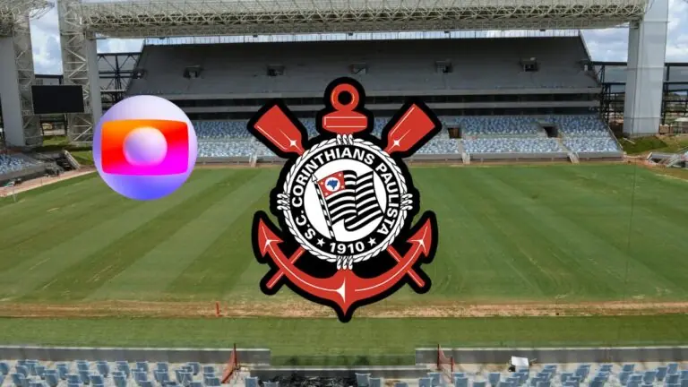 Jogo do Corinthians hoje vai passar na Globo? Assista online e de graça
