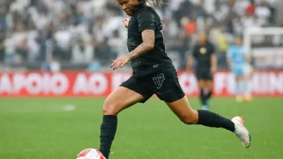 Jogo das Brabas: onde vai passar Corinthians feminino hoje x Cruzeiro (12/3)