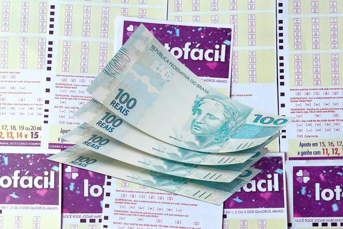 Resultado da lotofácil 3337