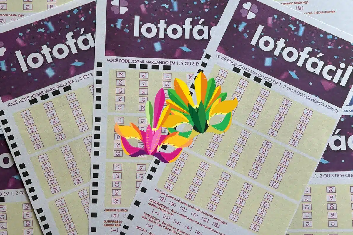 Resultado da Lotofácil 3334