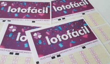 Resultado da Lotofácil 3345