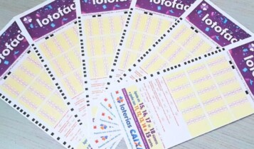 Sorteio do resultado da Lotofácil 3346