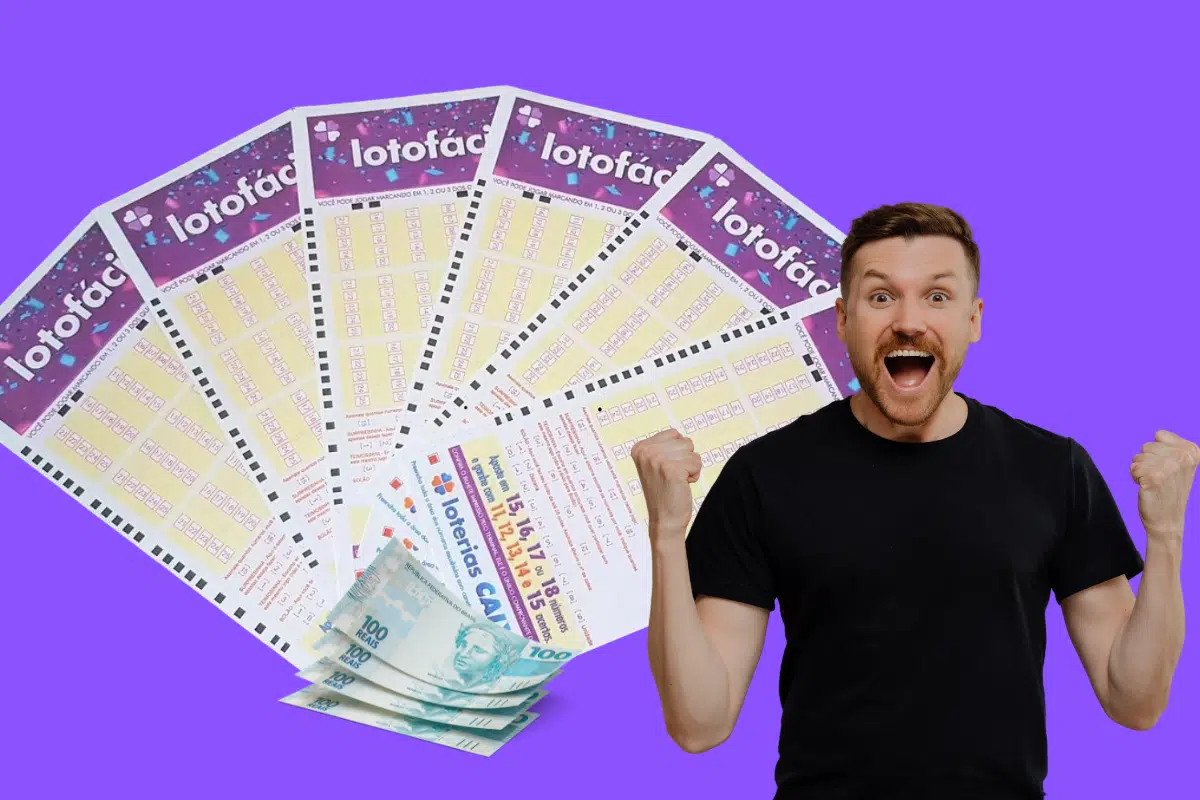 Resultado da Lotofácil 3352