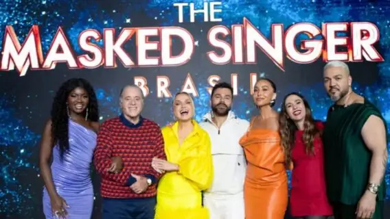 Quem saiu do Masked Singer hoje: veja o 10º eliminado
