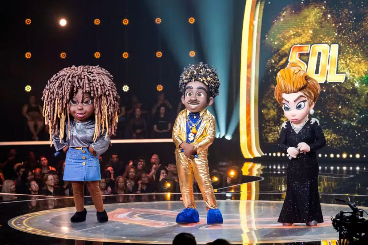 quem ganhou o The Masked Singer Brasil 2025