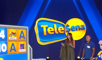 Resultado da Tele Sena de hoje
