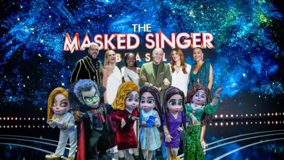 Quem saiu do Masked Singer hoje: conheça o 11º eliminado