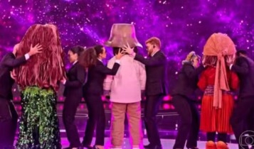 Quem saiu do Masked Singer hoje