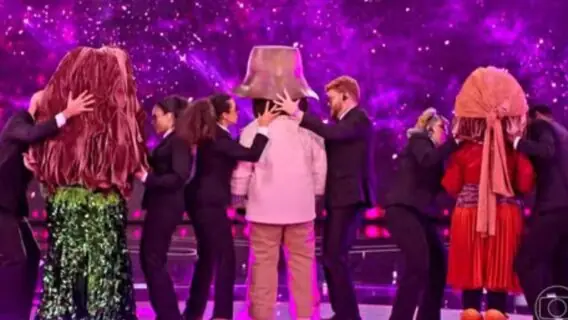 Quem saiu do Masked Singer hoje: veja o 8º eliminado