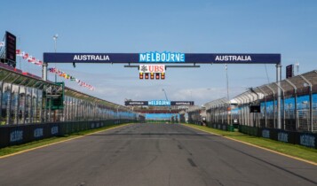 Horário da corrida de F1
