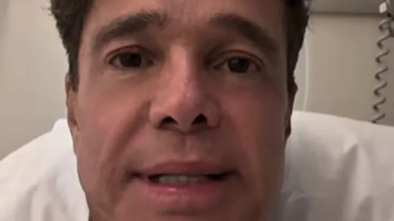 Aos 58 anos, cantor Netinho é diagnosticado com câncer