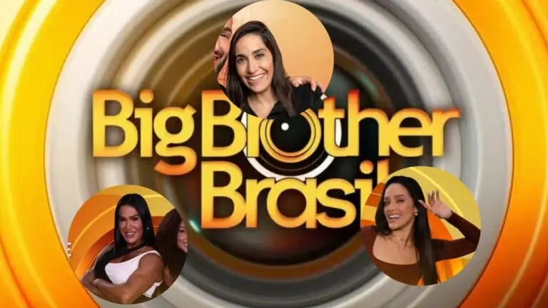 Enquete UOL quem sai do BBB 25: parcial do 9º paredão (18/3)