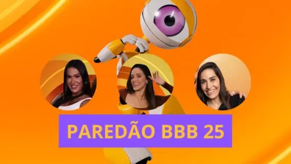 Como votar no BBB 25 para eliminar Eva, Dani ou Gracy